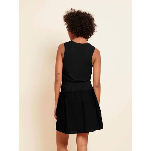 NEW NATION LTD lexi dress in black - Picture 2 of 2